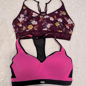 Victoria's Secret Sports Bra Bundle